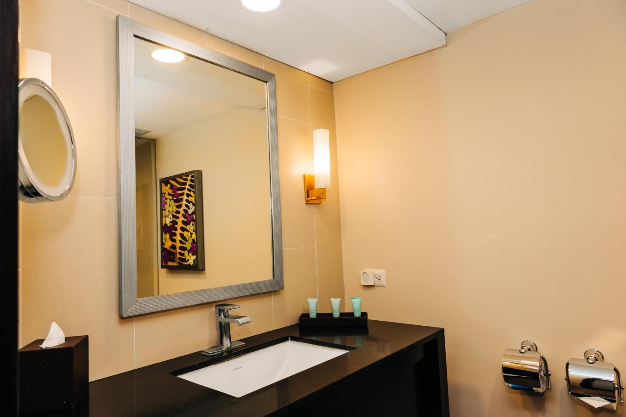 Double Room with Two Double Beds - Non-Smoking
