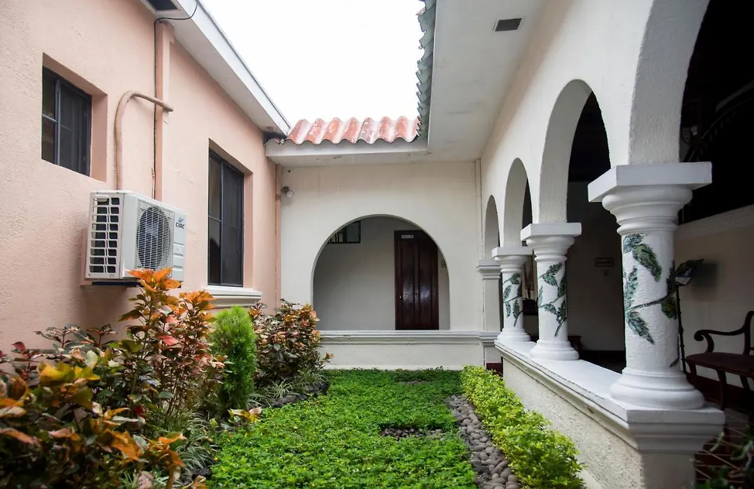 Hotel Villa Serena Escalon-1