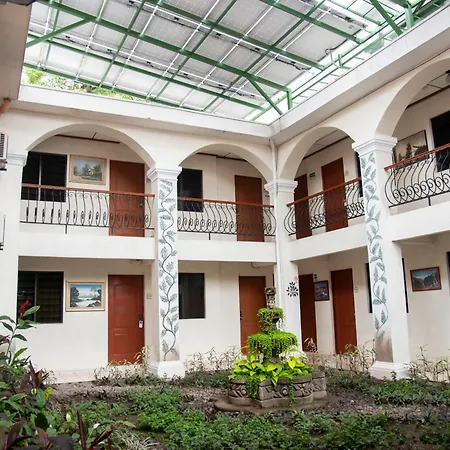 Hotel Villa Serena Escalon-2