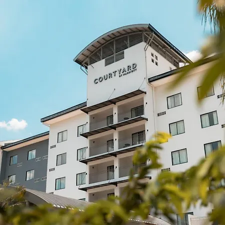 Courtyard By Marriott San Salvador-2