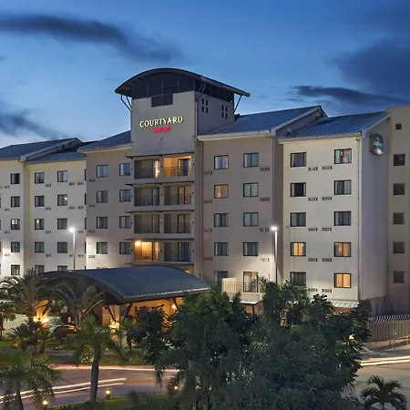 Courtyard By Marriott San Salvador-3