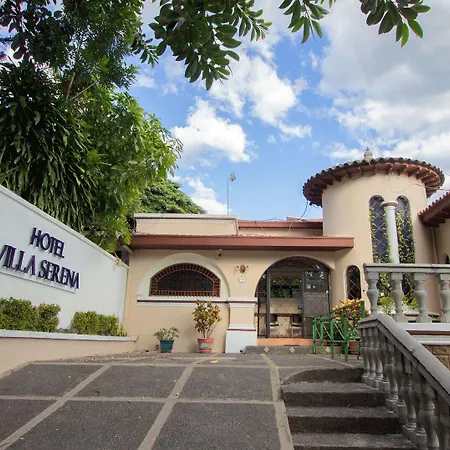Hotel Villa Serena Escalon-3
